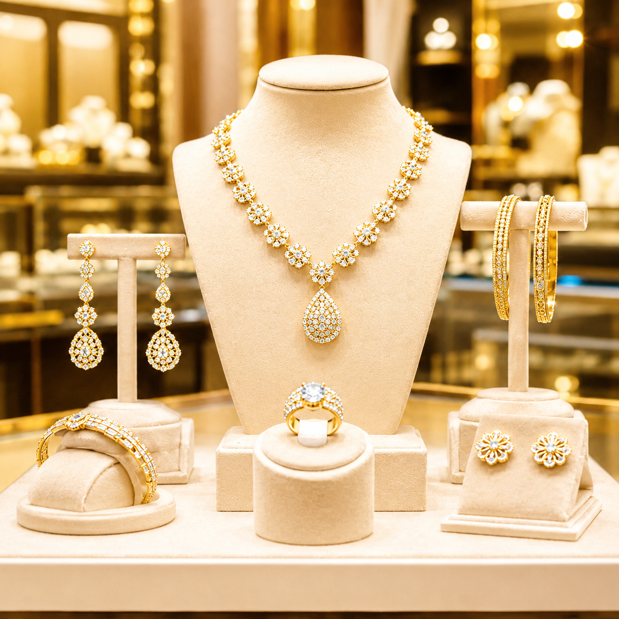 Luxury Jewelry