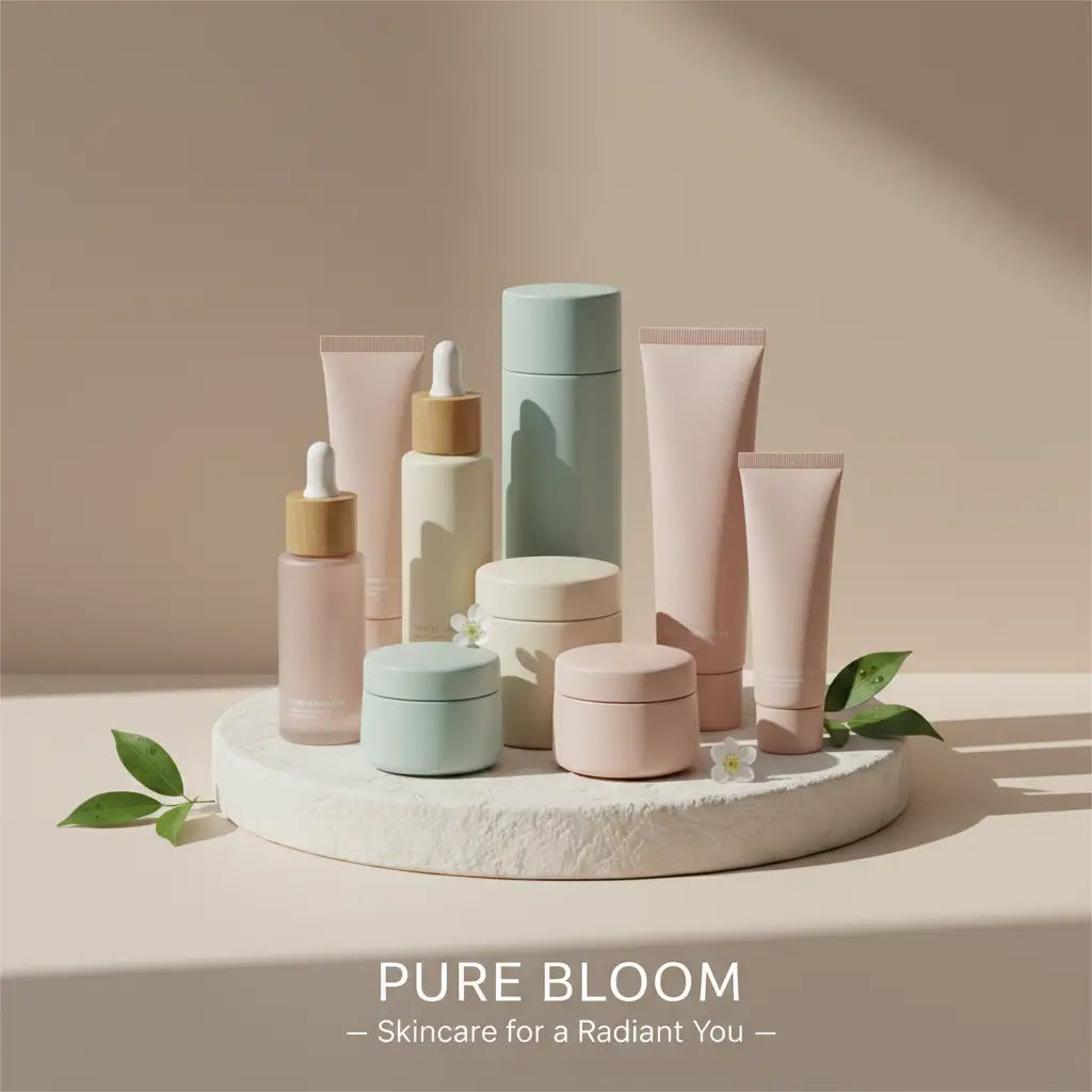 Skincare & Beauty Collection