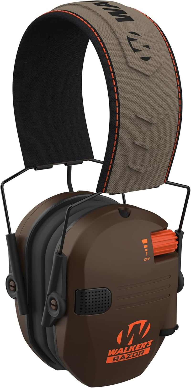 Walker'S Razor Slim Electronic Muff