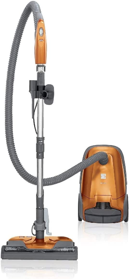 200 Series Pet-Friendly Bagged Canister Vacuum
