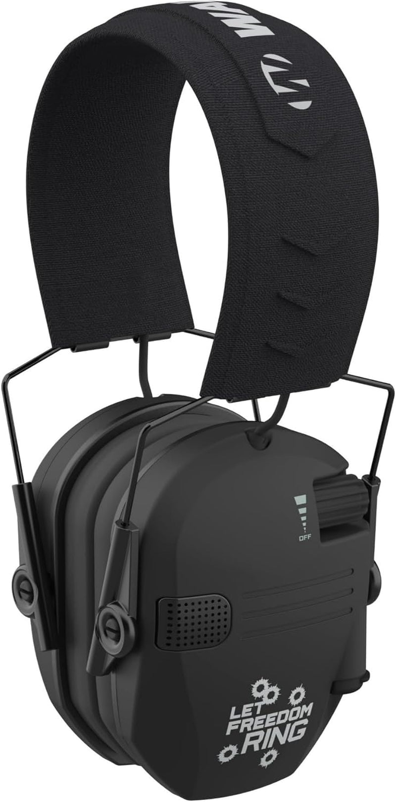 Walker'S Razor Slim Electronic Muff