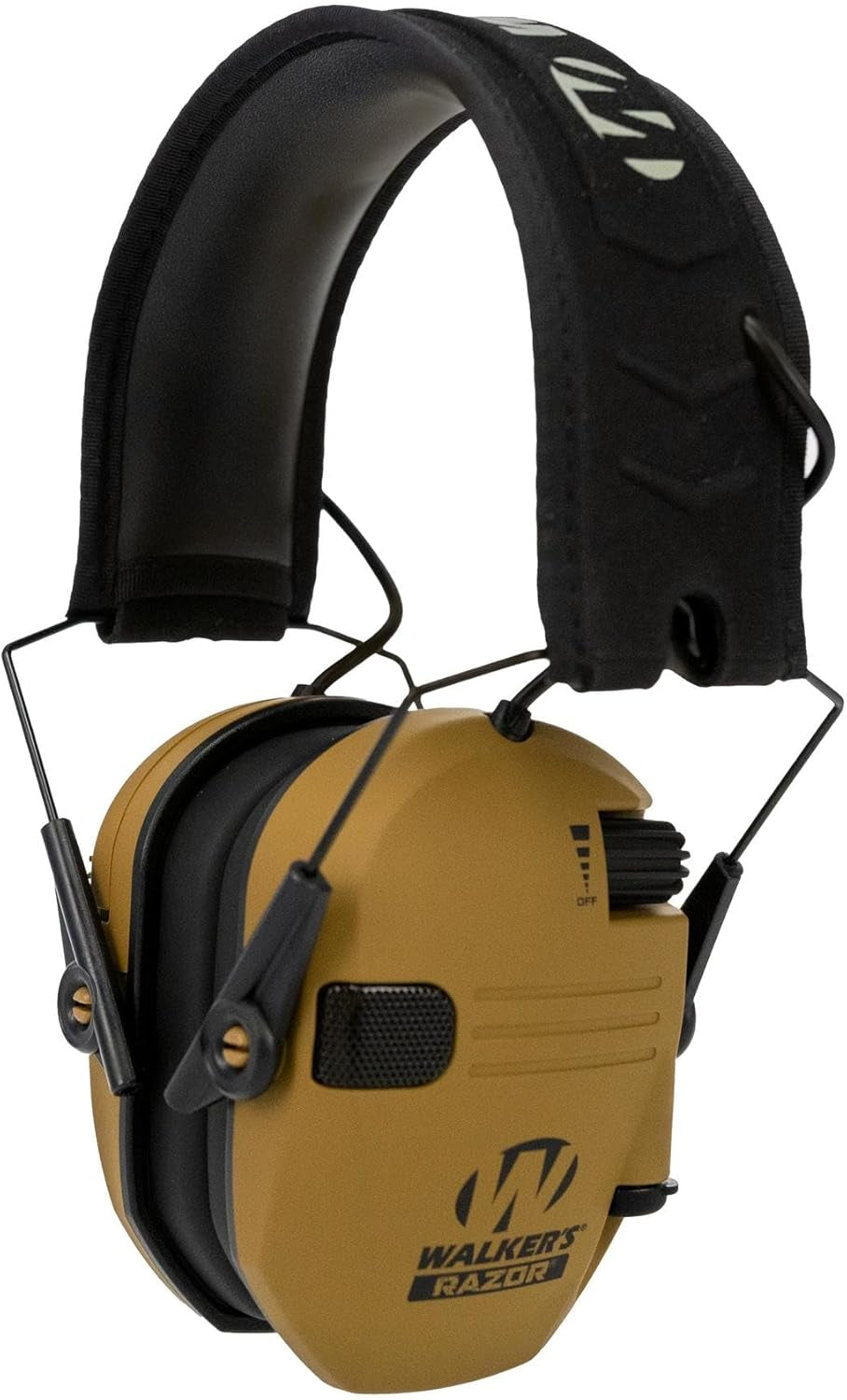 Walker'S Razor Slim Electronic Muff