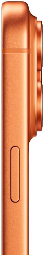 Apple iPhone 17 Pro – Cosmic Orange (Renewed Premium)