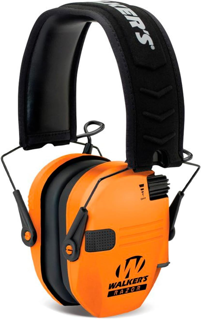 Walker'S Razor Slim Electronic Muff