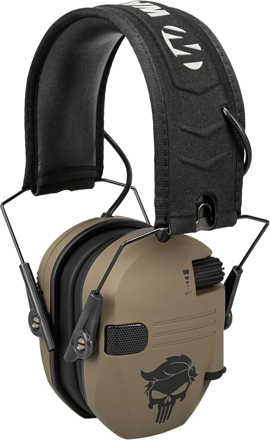 Walker'S Razor Slim Electronic Muff