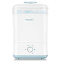 Baby Bottle Sterilizer and Dryer Pro, Esterilizador De Biberones, Electric Steam Sterilizer for Baby Bottles, Pacifiers, and Pump Parts, Large Capacity 10 Bottles
