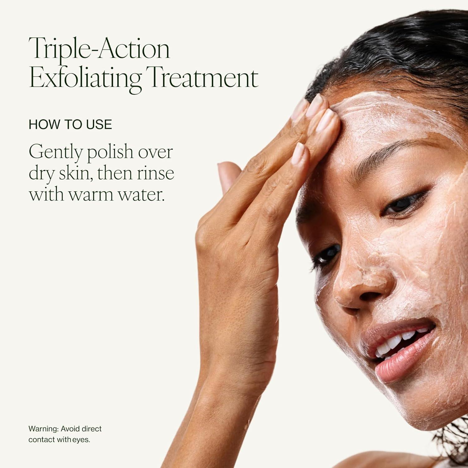 Tata Harper Regenerating Cleanser | Daily Cleansing & Exfoliating Facial Cleanser with Beta Hydroxy Acid | Clinically Proven Natural Skincare for Uneven Texture & Lack of Radiance | for All Skin Types