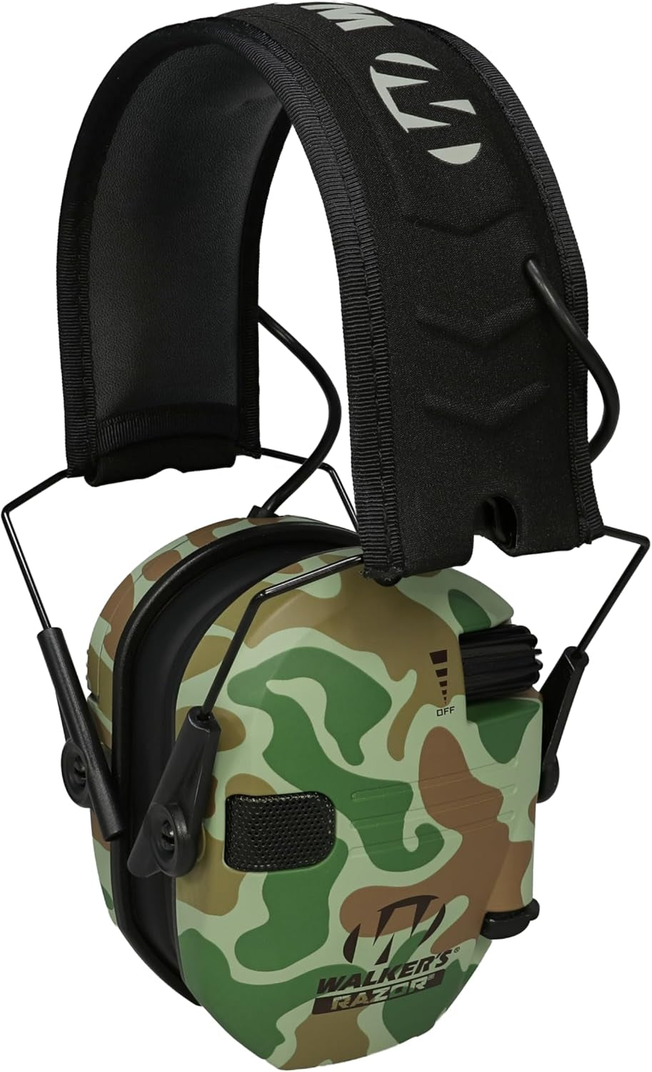 Walker'S Razor Slim Electronic Muff