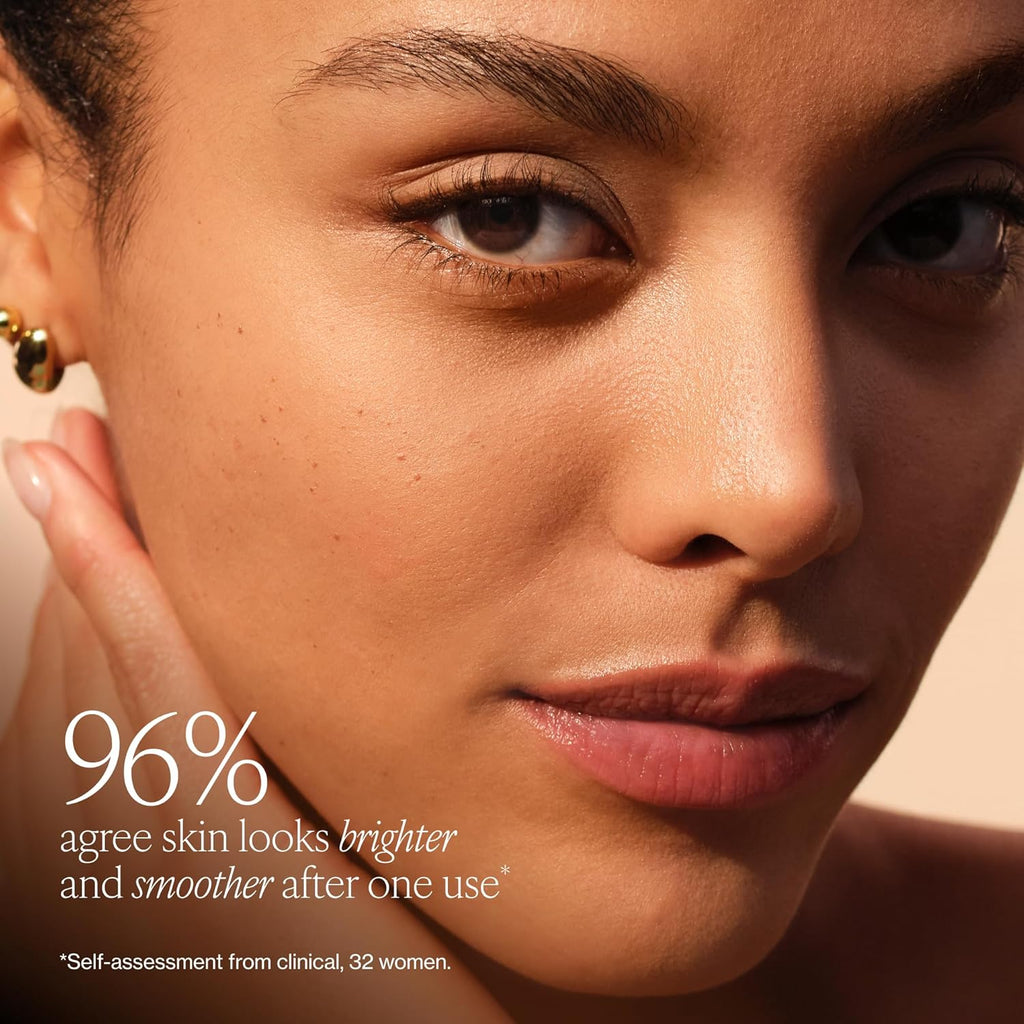 Tata Harper Regenerating Cleanser | Daily Cleansing & Exfoliating Facial Cleanser with Beta Hydroxy Acid | Clinically Proven Natural Skincare for Uneven Texture & Lack of Radiance | for All Skin Types