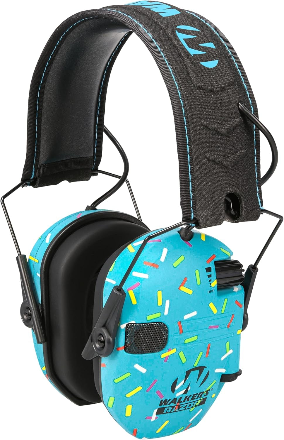 Walker'S Razor Slim Electronic Muff