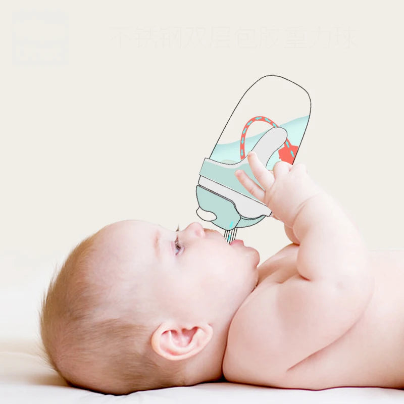 Kids Feeding Bottle Milk Bottle Cups Baby Products of All Types PPSU Plastic Bpa Free Baby Bottle