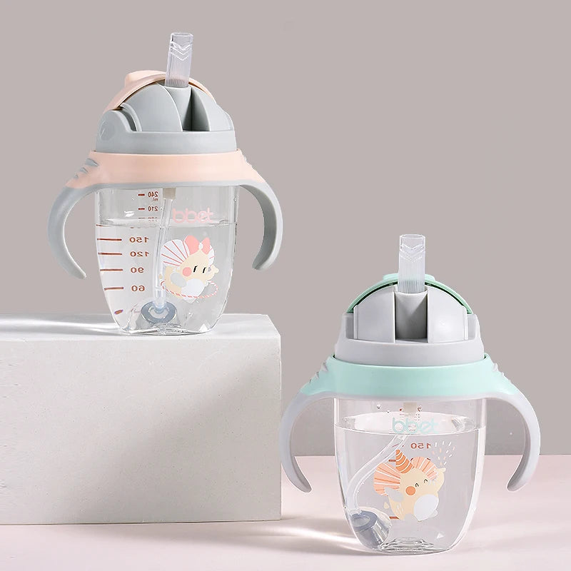 Kids Feeding Bottle Milk Bottle Cups Baby Products of All Types PPSU Plastic Bpa Free Baby Bottle