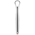 Premium 1pcs/3pcs Metal Tongue Scraper Cleaner for Adults & Kids, Portable Stainless Steel Tongue Scrapers Brushes for Removing