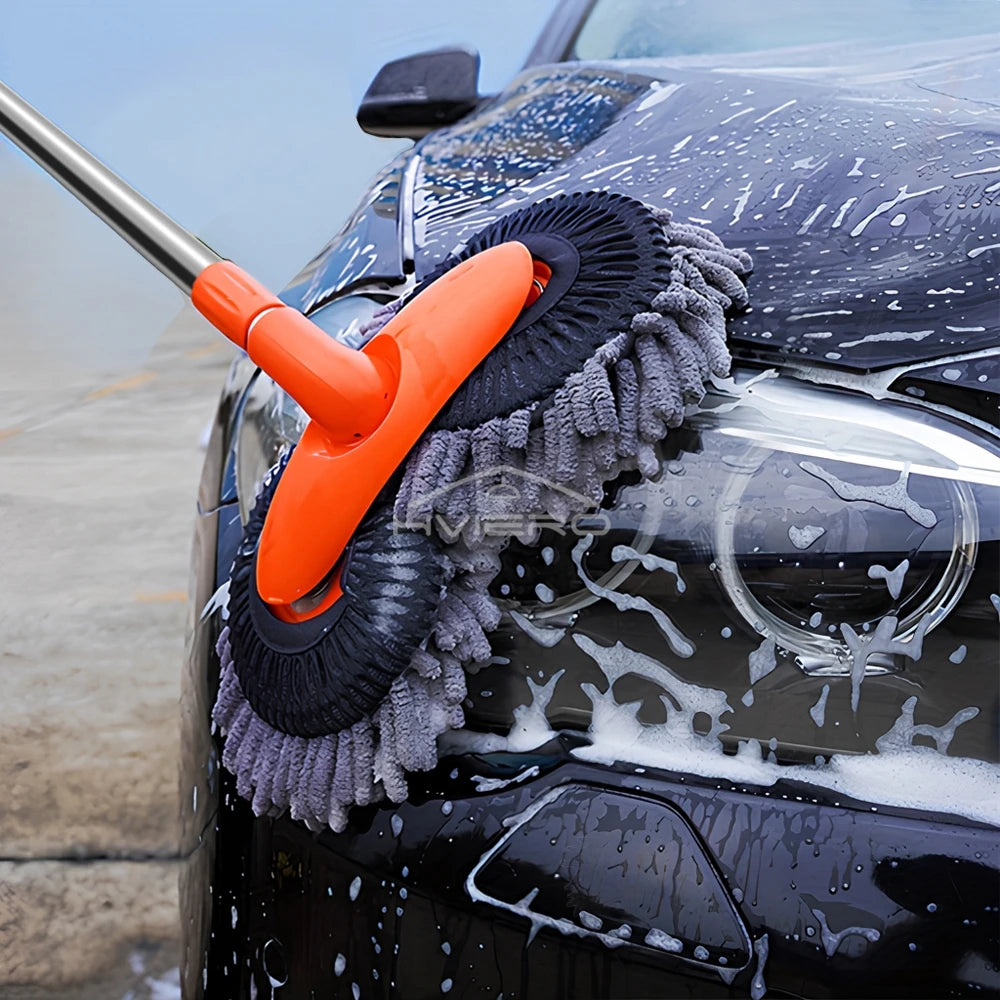 Multipurpose Car Cleaning Kit