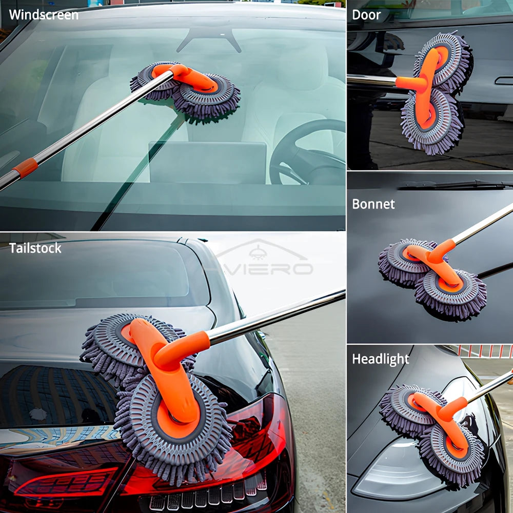 Multipurpose Car Cleaning Kit