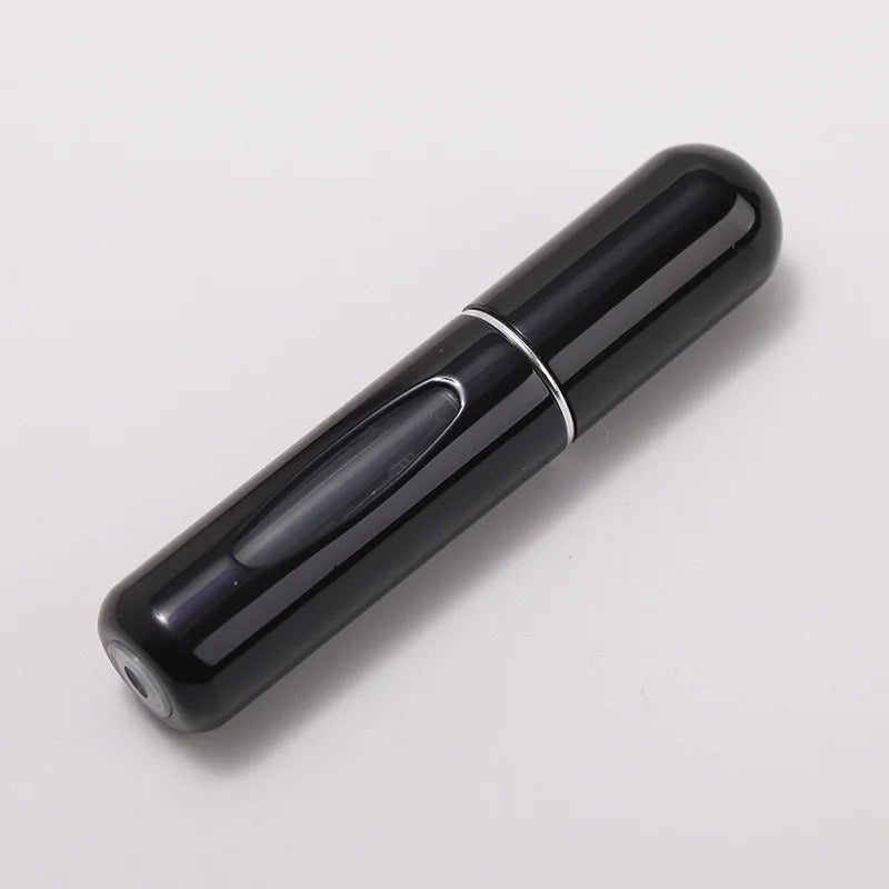 5ml 8ml Portable Mini Refillable Perfume Bottle With Spray Scent Pump Empty Cosmetic Containers Atomizer Bottle For Travel Tool