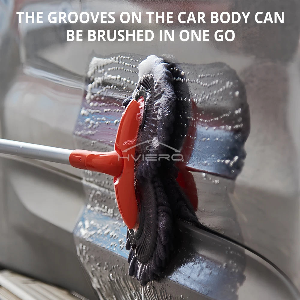 Multipurpose Car Cleaning Kit