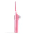 1PC Portable High-Pressure Water Flosser – Manual Pulse Jet Cleaner for Teeth & Gums, Deep Cleaning Oral Irrigator
