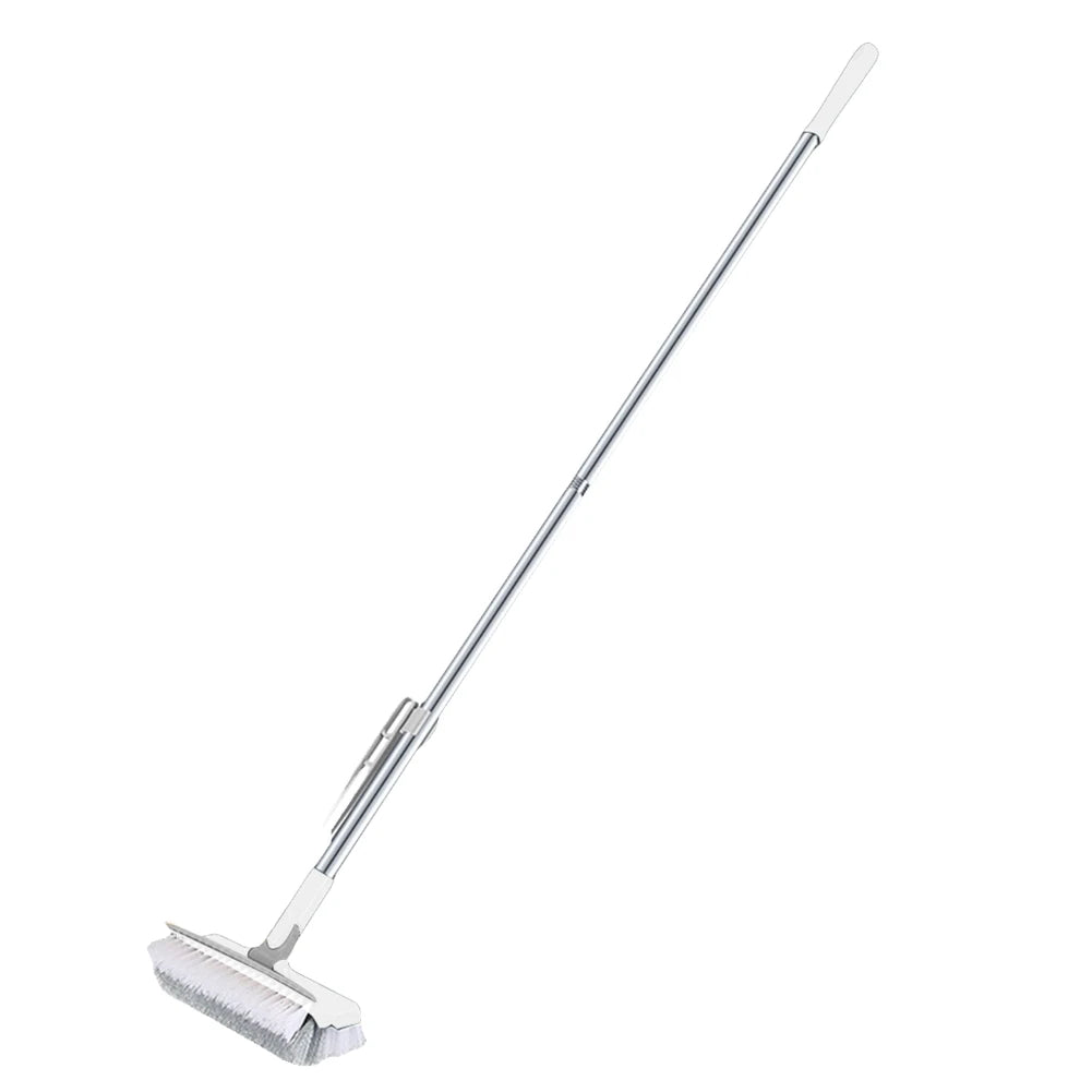 3-in-1 Long Handle Floor Scrub Brush