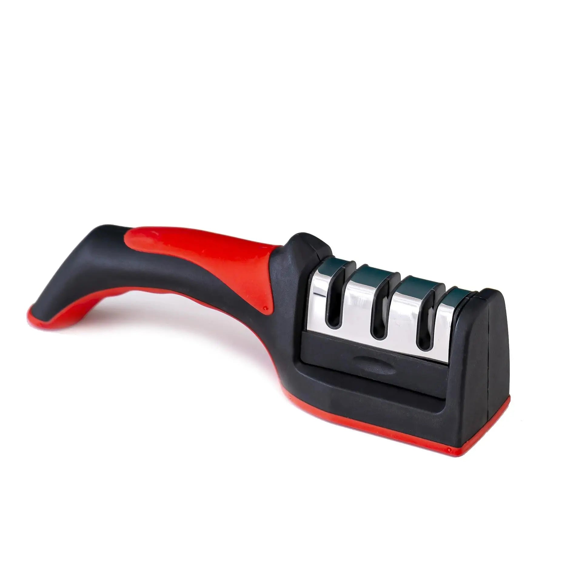 3-Stage Stainless Steel Knife Sharpener