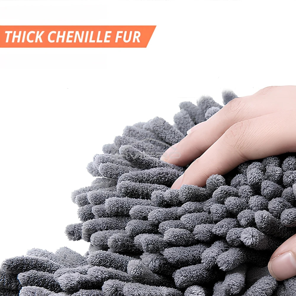 Multipurpose Car Cleaning Kit