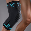 1 Pcs Compression Knee Support Sleeve Elastic Knee Pads Brace Springs Gym Sports Protector Basketball Hiking leg guards
