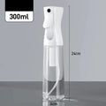 500/300/200ml Hair Spray Bottle Refillable Bottles Continuous Mist Watering Can Automatic Salon Barber Water Sprayer Hair Tools