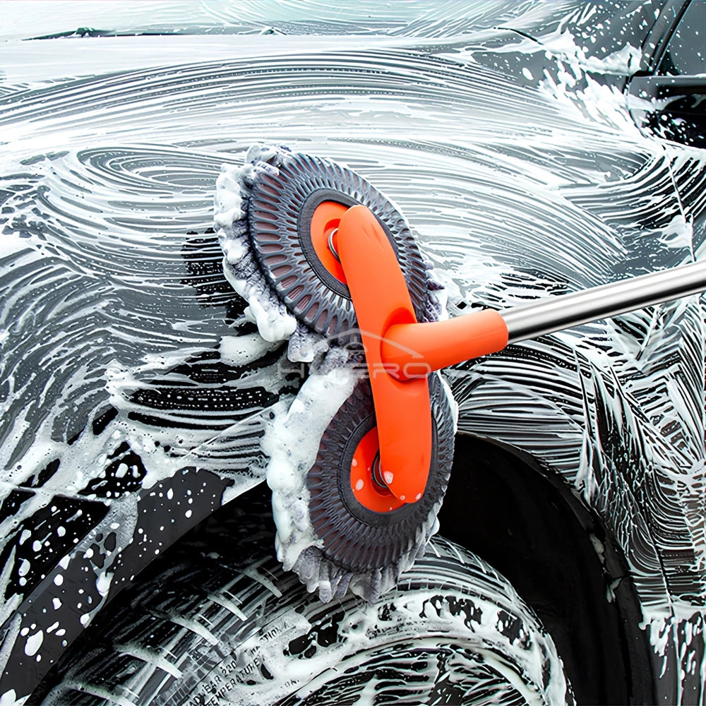 Multipurpose Car Cleaning Kit