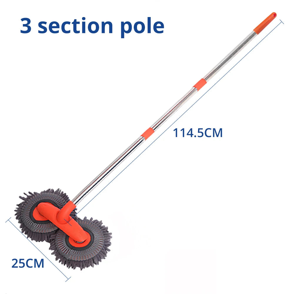 Multipurpose Car Cleaning Kit