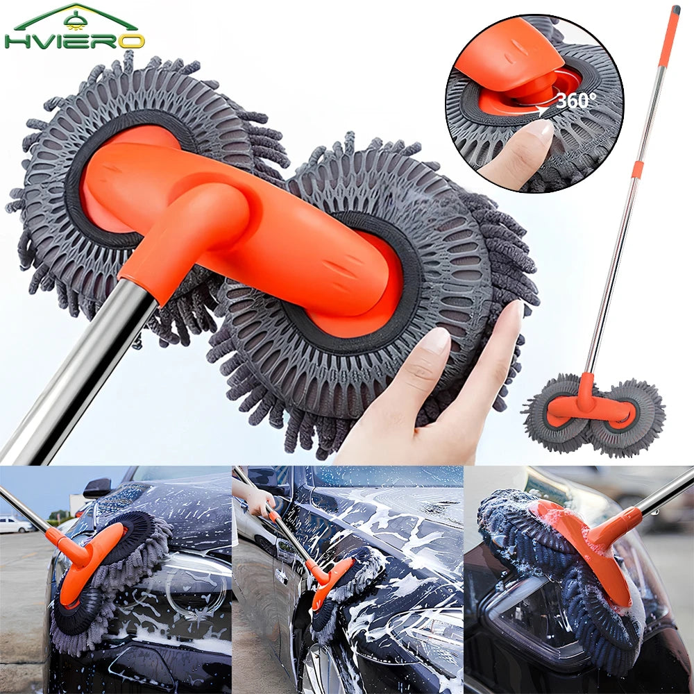 Multipurpose Car Cleaning Kit