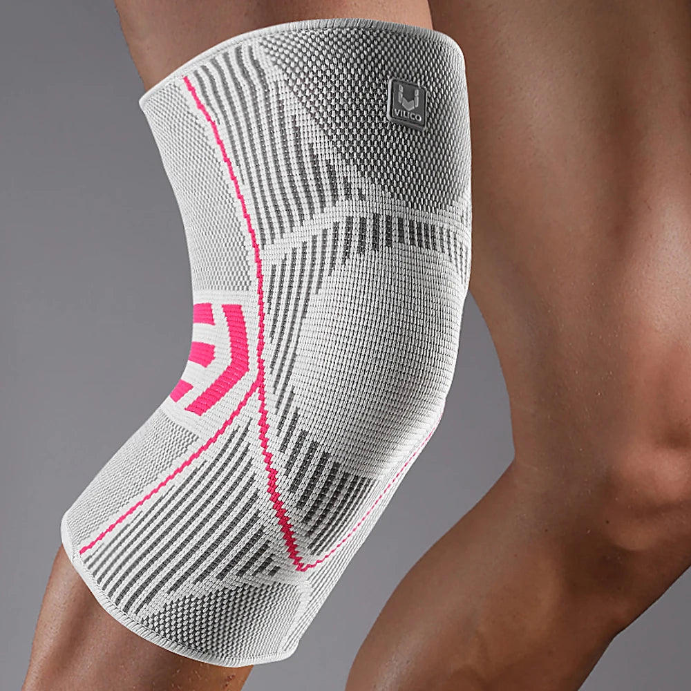 1 Pcs Compression Knee Support Sleeve Elastic Knee Pads Brace Springs Gym Sports Protector Basketball Hiking leg guards