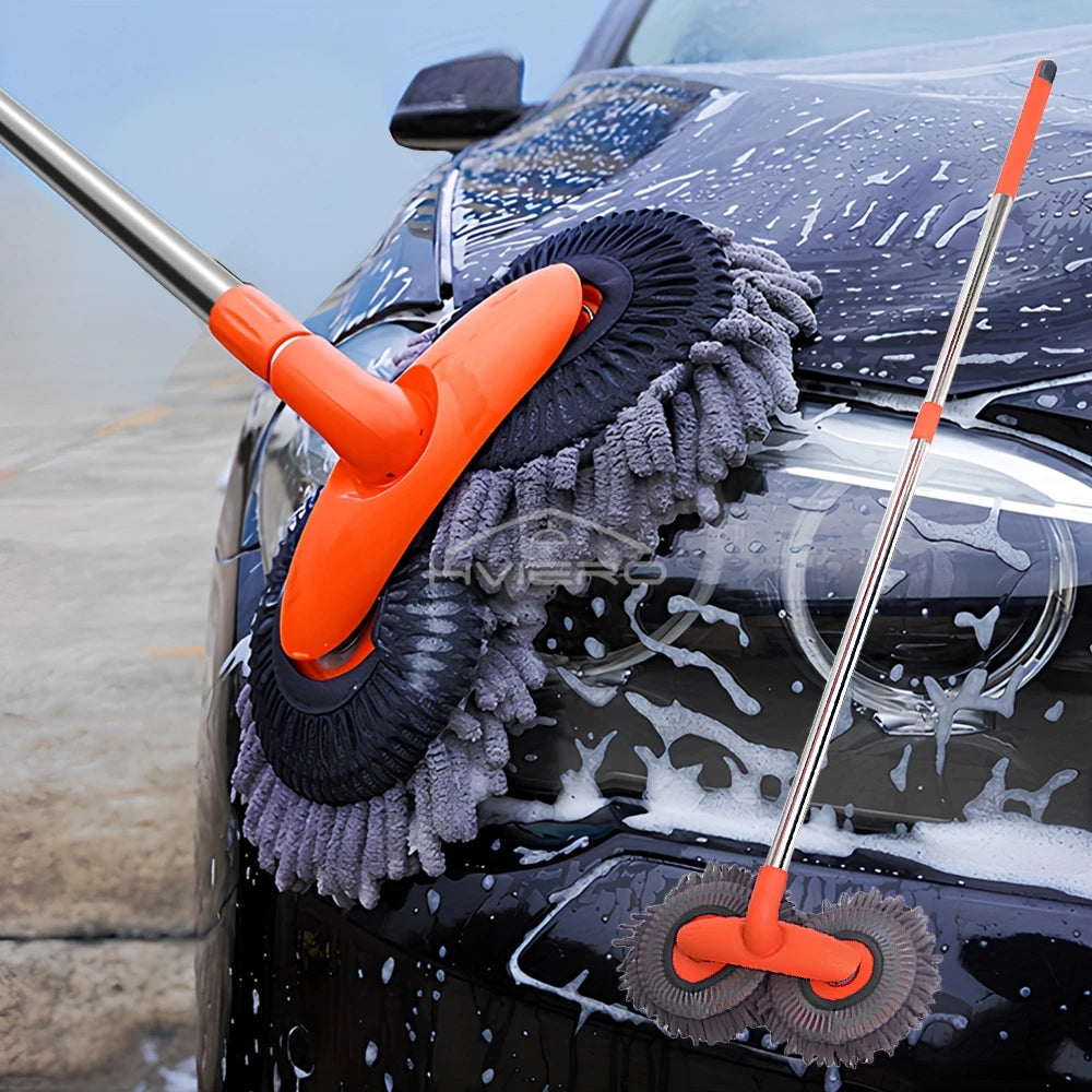 Multipurpose Car Cleaning Kit