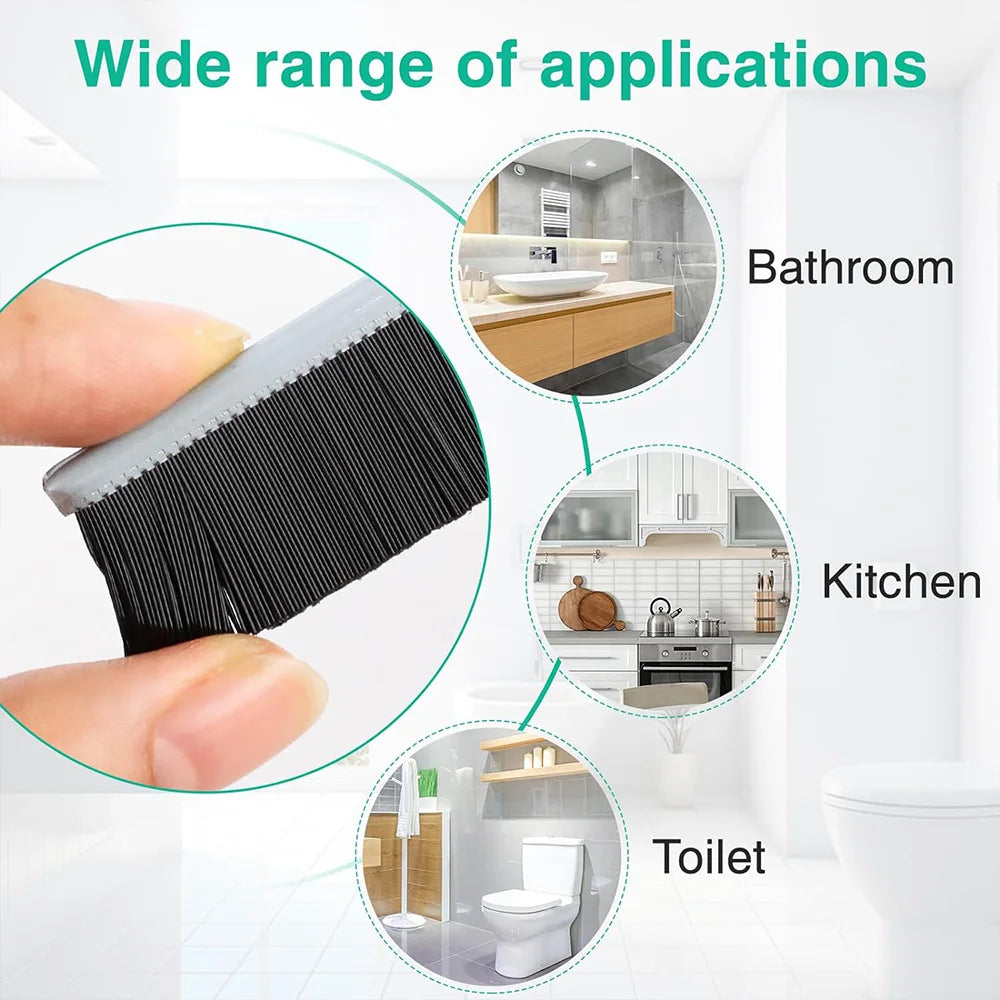 Durable Grout Gap Cleaning Brush