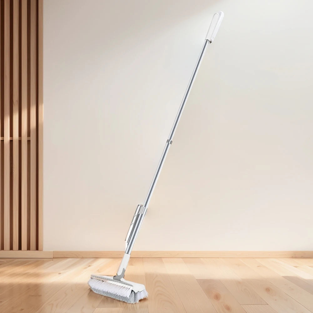 3-in-1 Long Handle Floor Scrub Brush