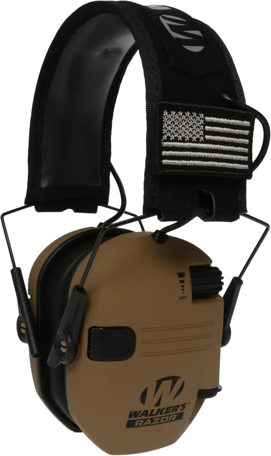 Walker'S Razor Slim Electronic Muff