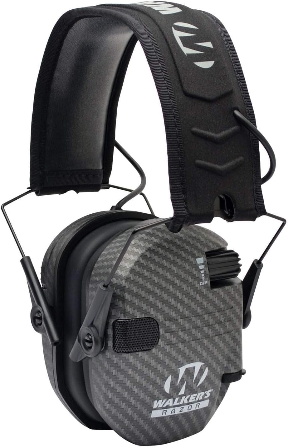 Walker'S Razor Slim Electronic Muff