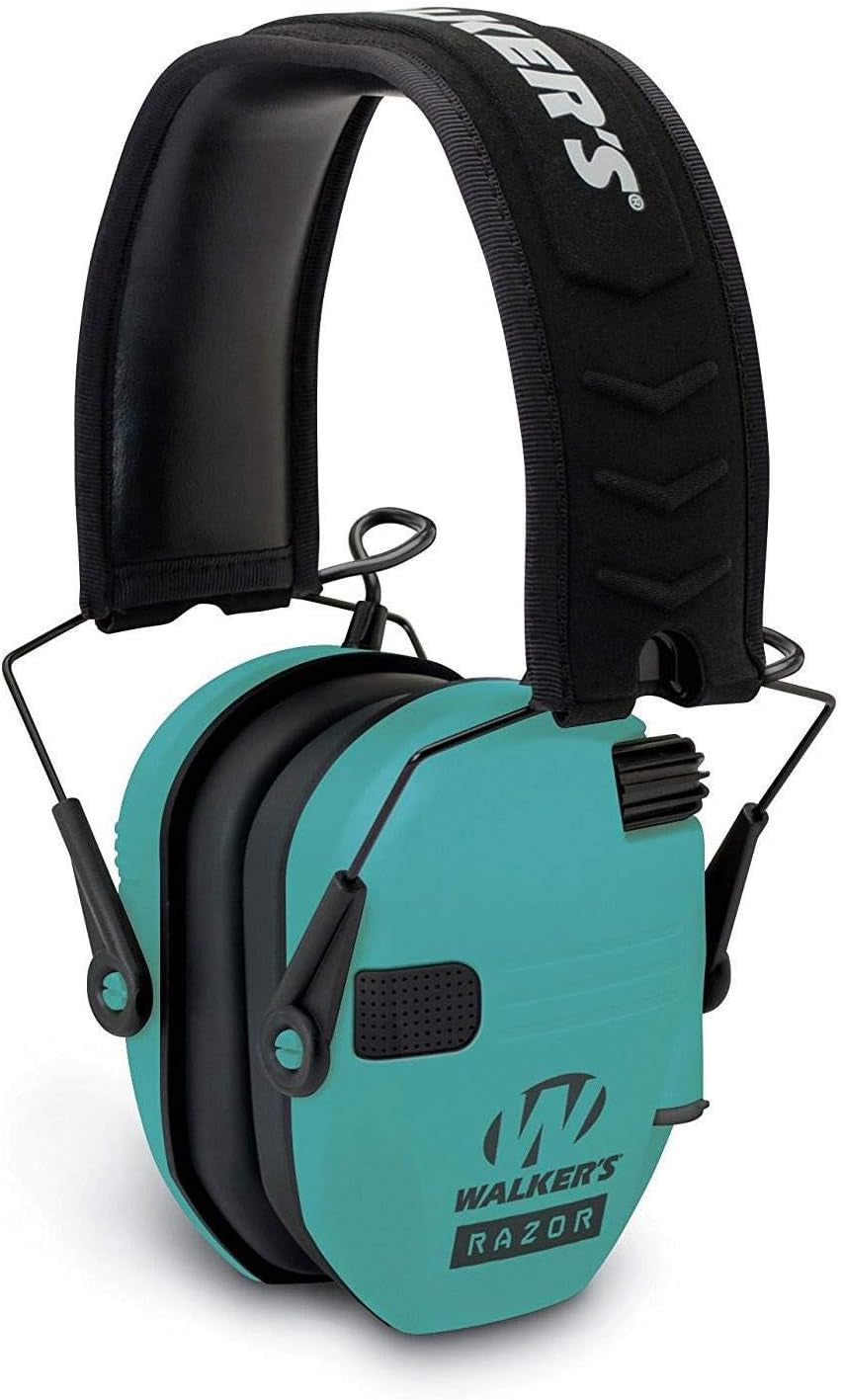 Walker'S Razor Slim Electronic Muff