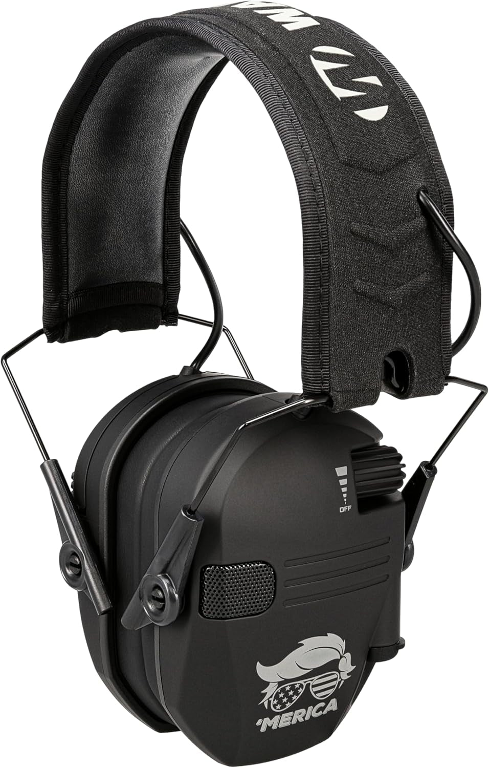 Walker'S Razor Slim Electronic Muff