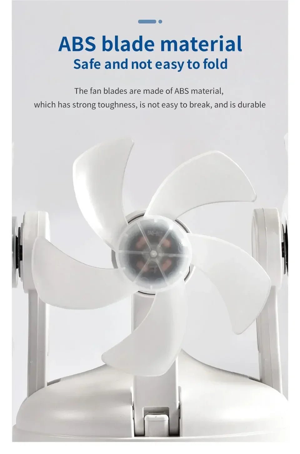 E27 2-in-1 Drone Design Ceiling Fan Light